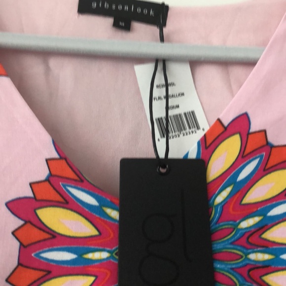 NWT Gibson Hi Sugarplum dresses- Sizes M and L - Picture 2 of 3